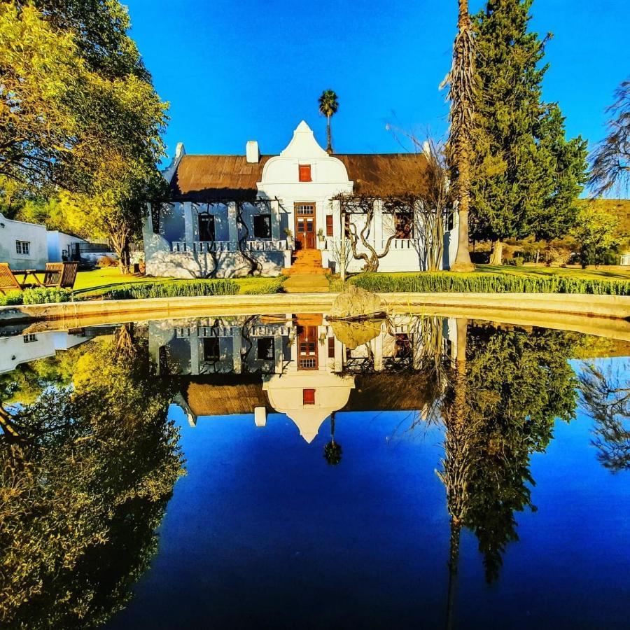De Kombuys Oudtshoorn Exterior photo