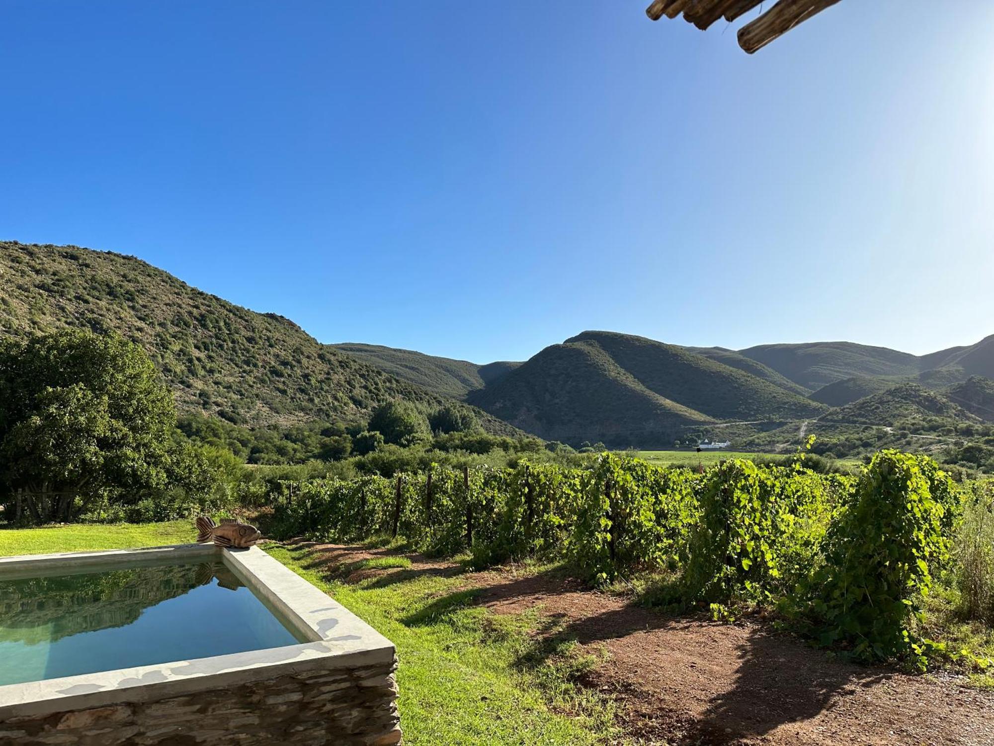 De Kombuys Oudtshoorn Exterior photo