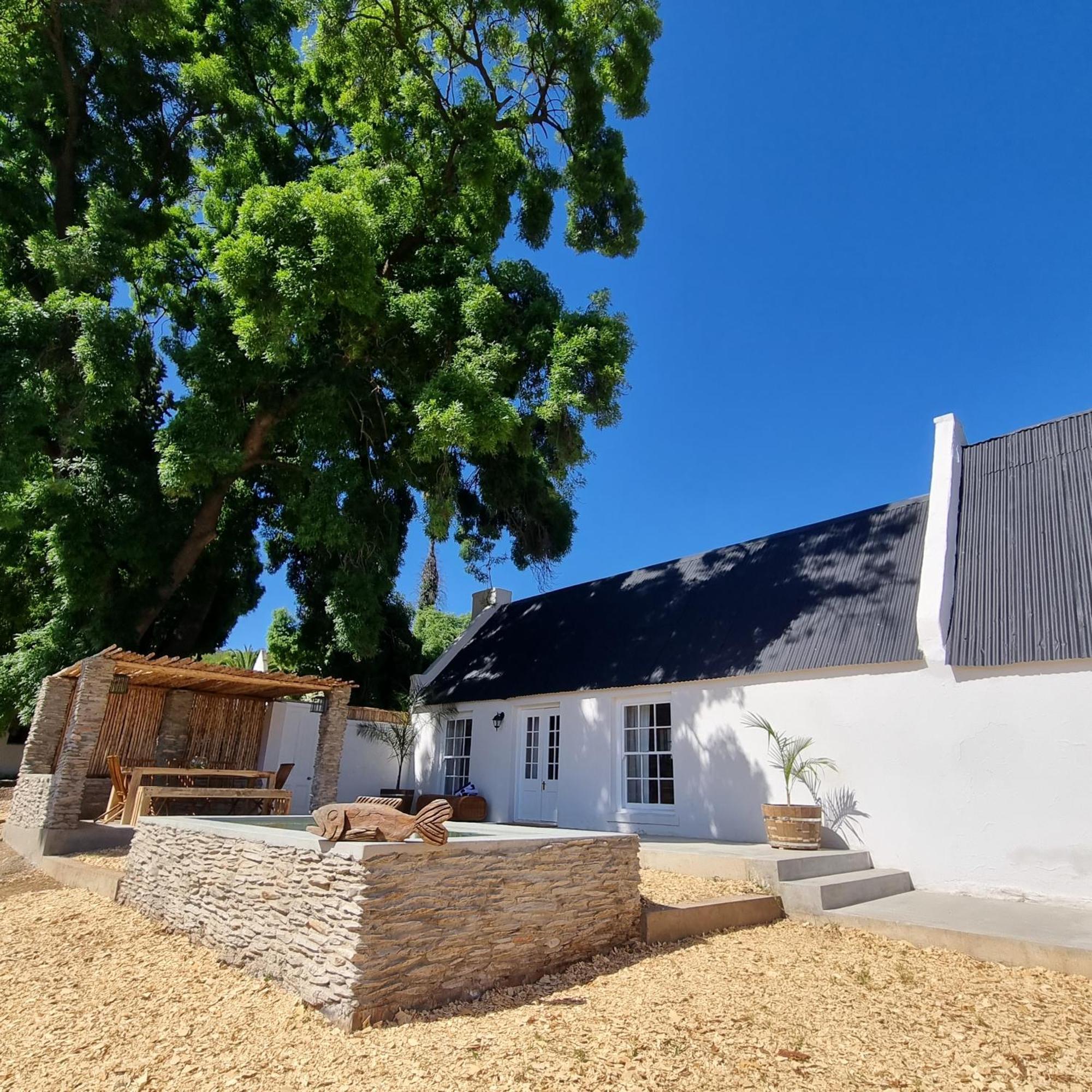 De Kombuys Oudtshoorn Exterior photo