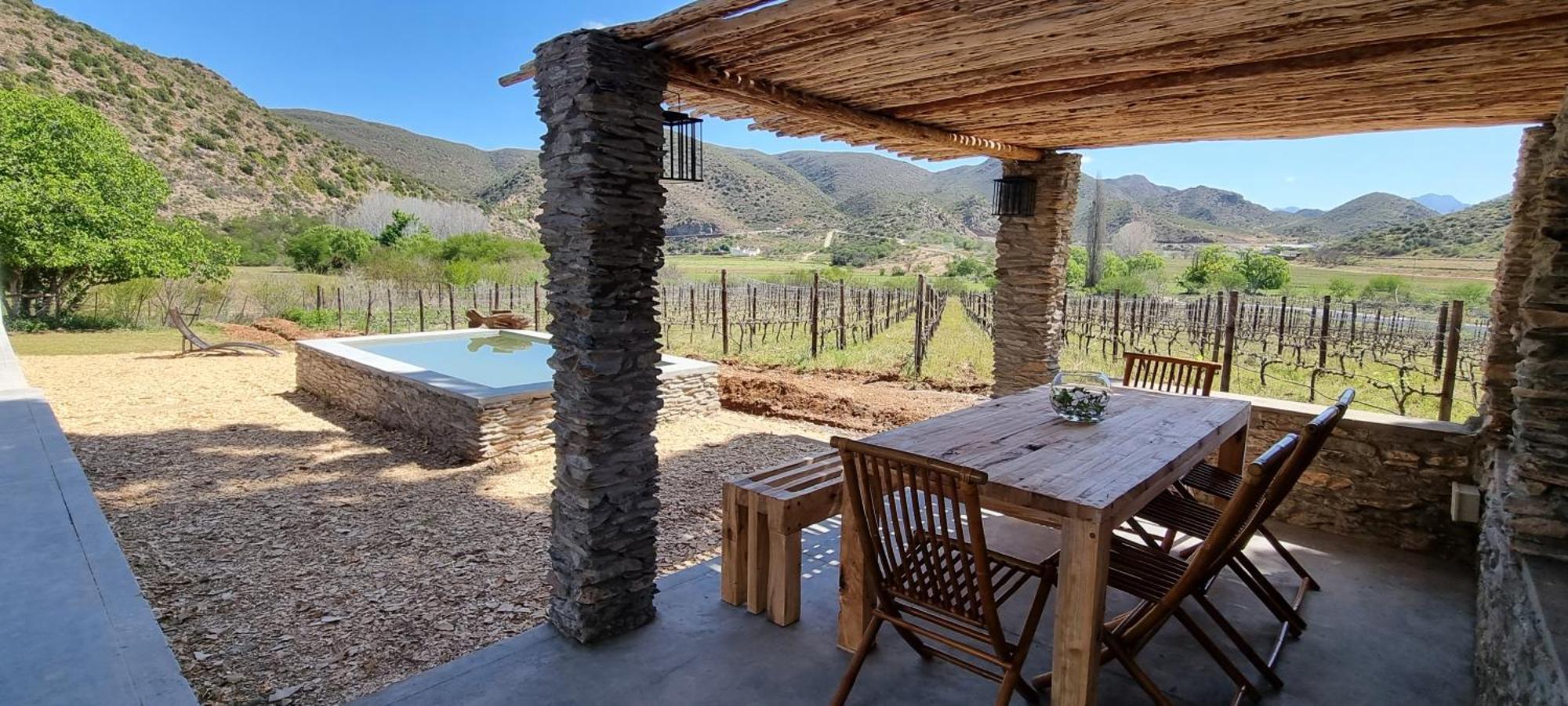 De Kombuys Oudtshoorn Exterior photo