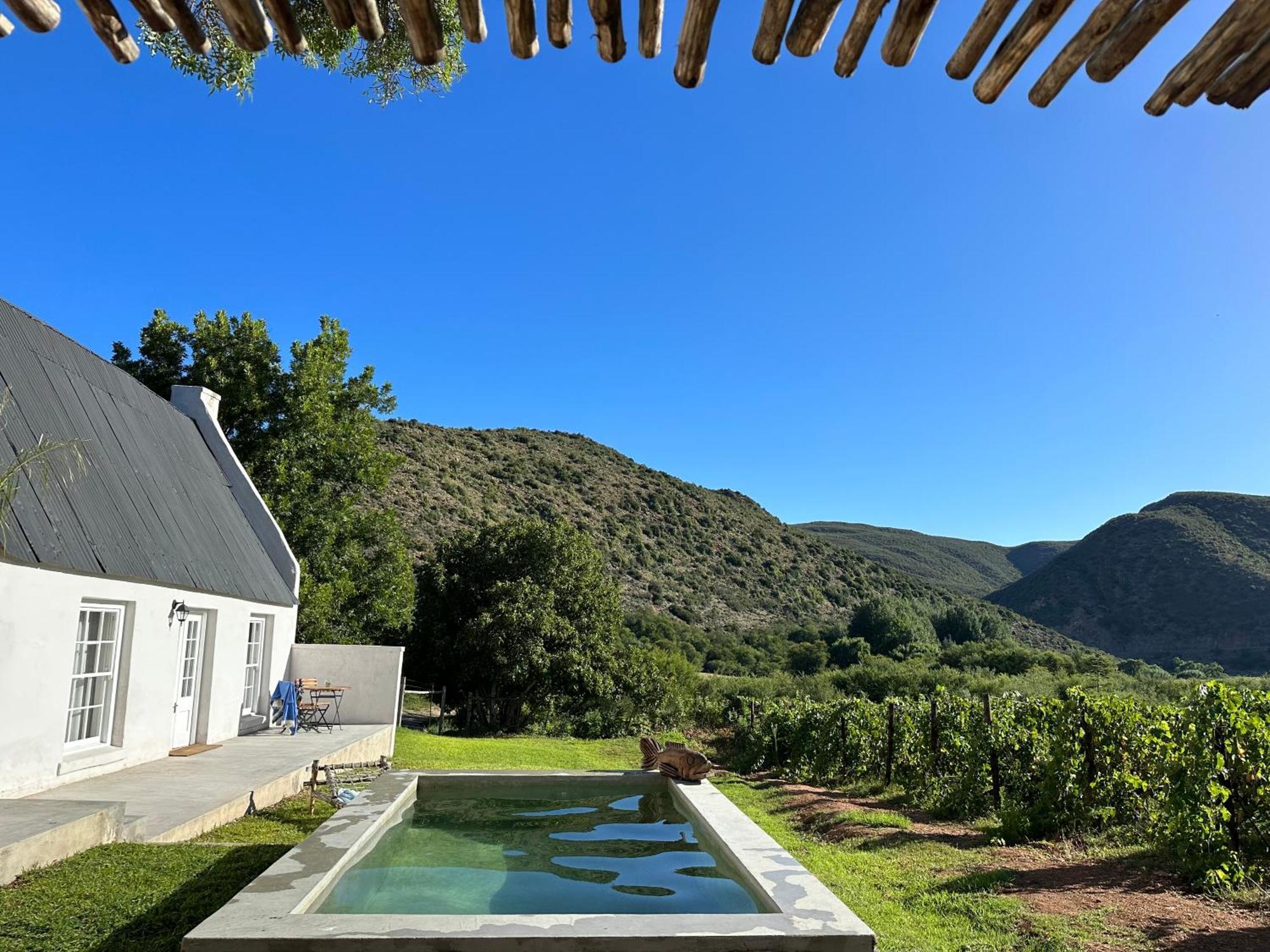 De Kombuys Oudtshoorn Exterior photo