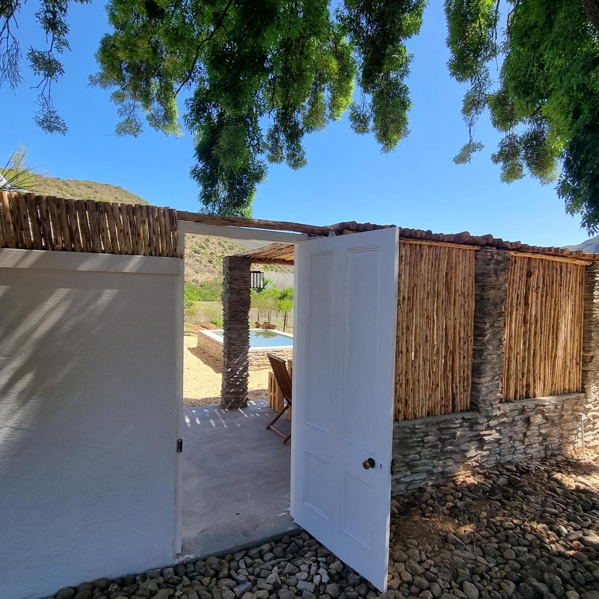 De Kombuys Oudtshoorn Exterior photo