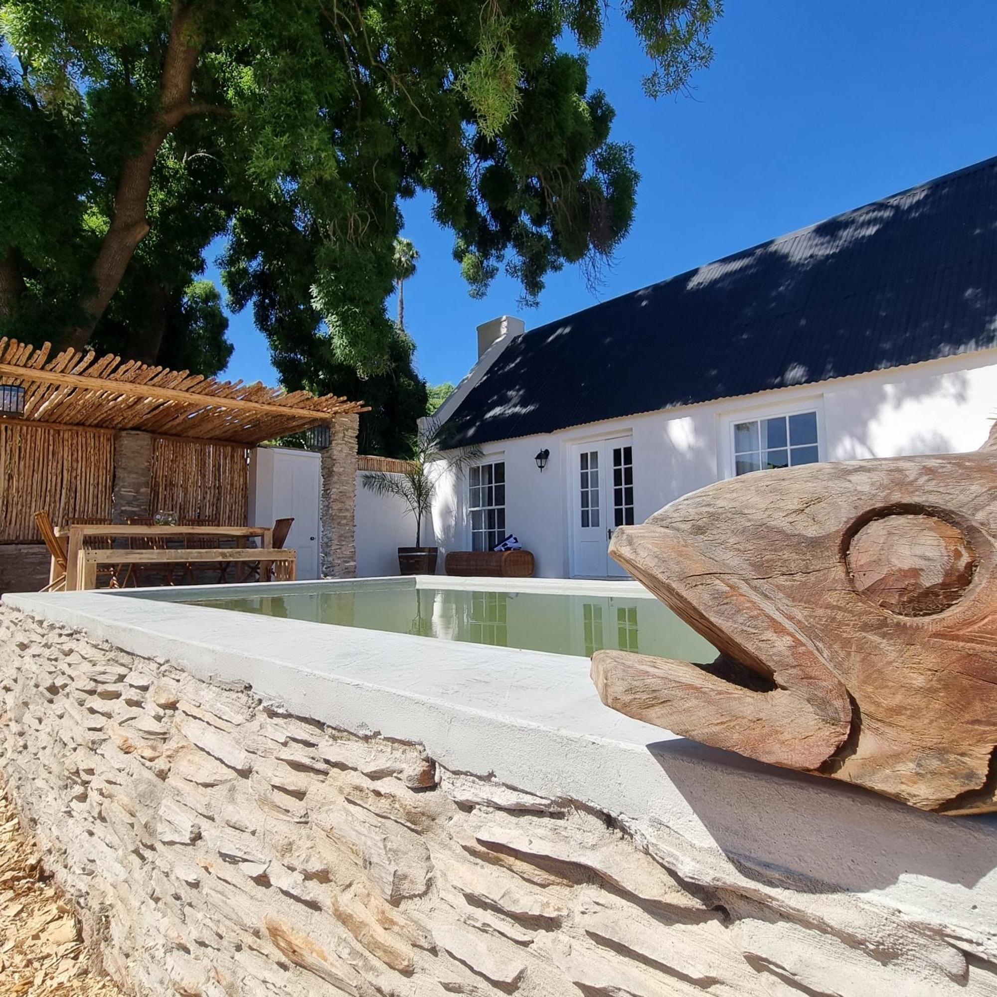 De Kombuys Oudtshoorn Exterior photo