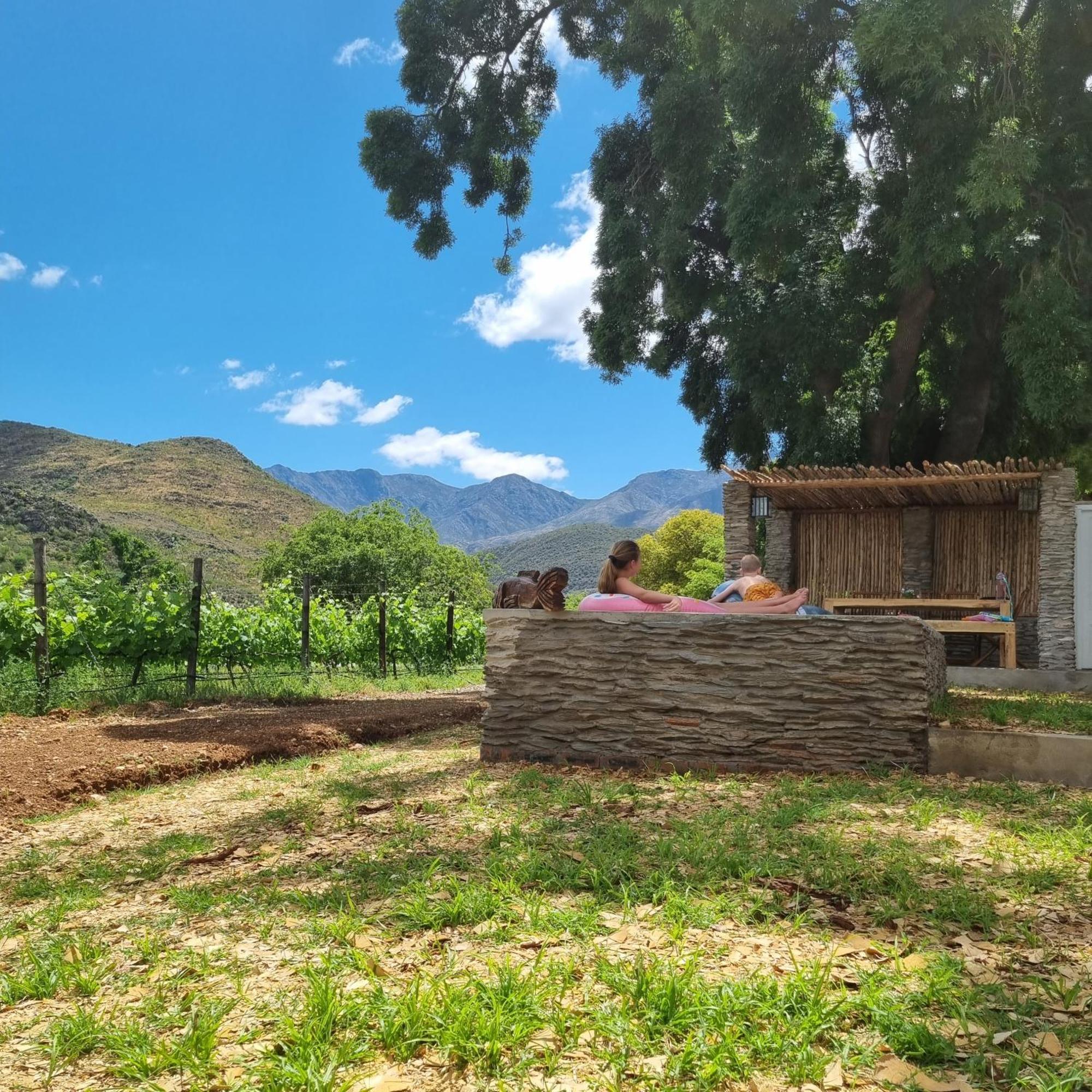 De Kombuys Oudtshoorn Exterior photo