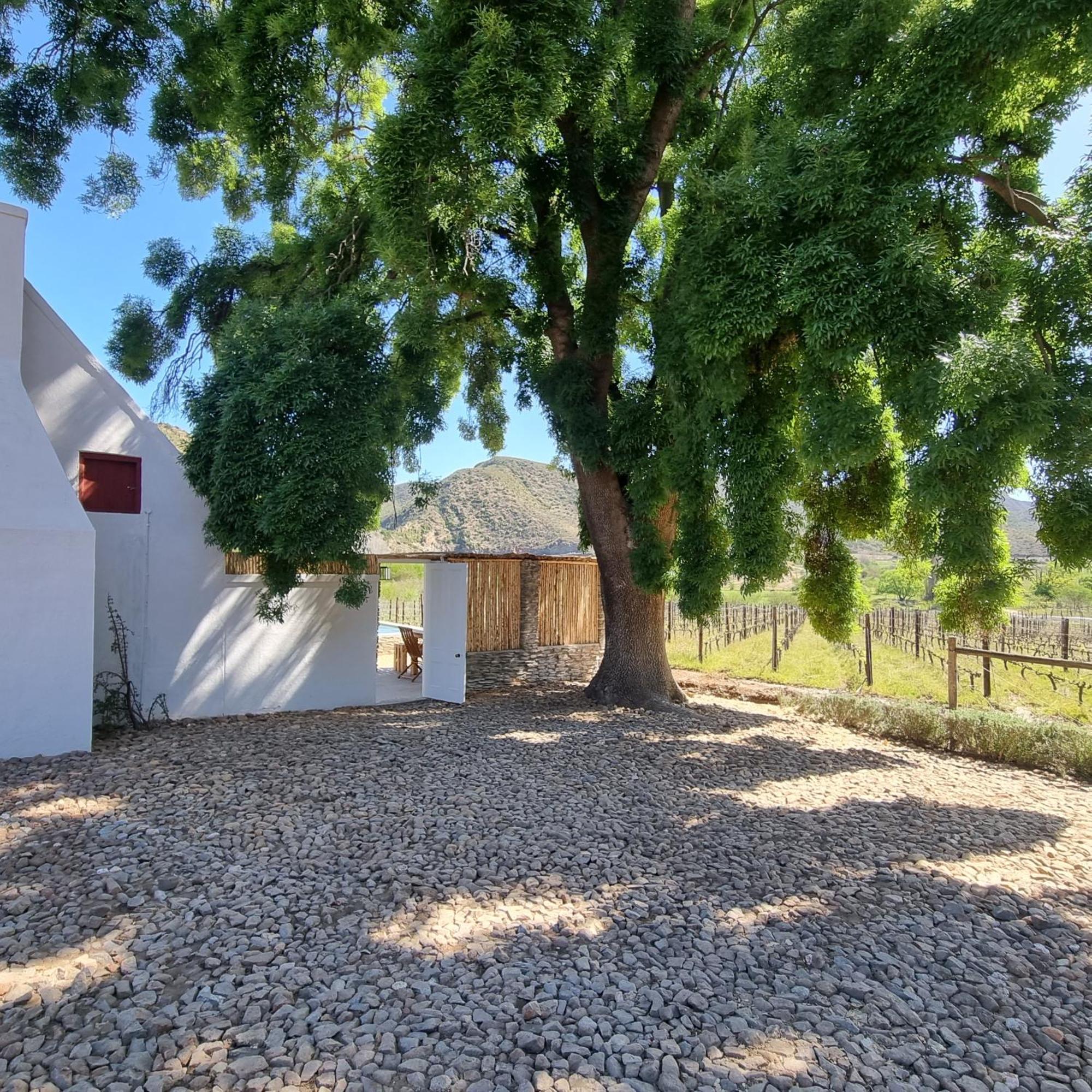 De Kombuys Oudtshoorn Exterior photo