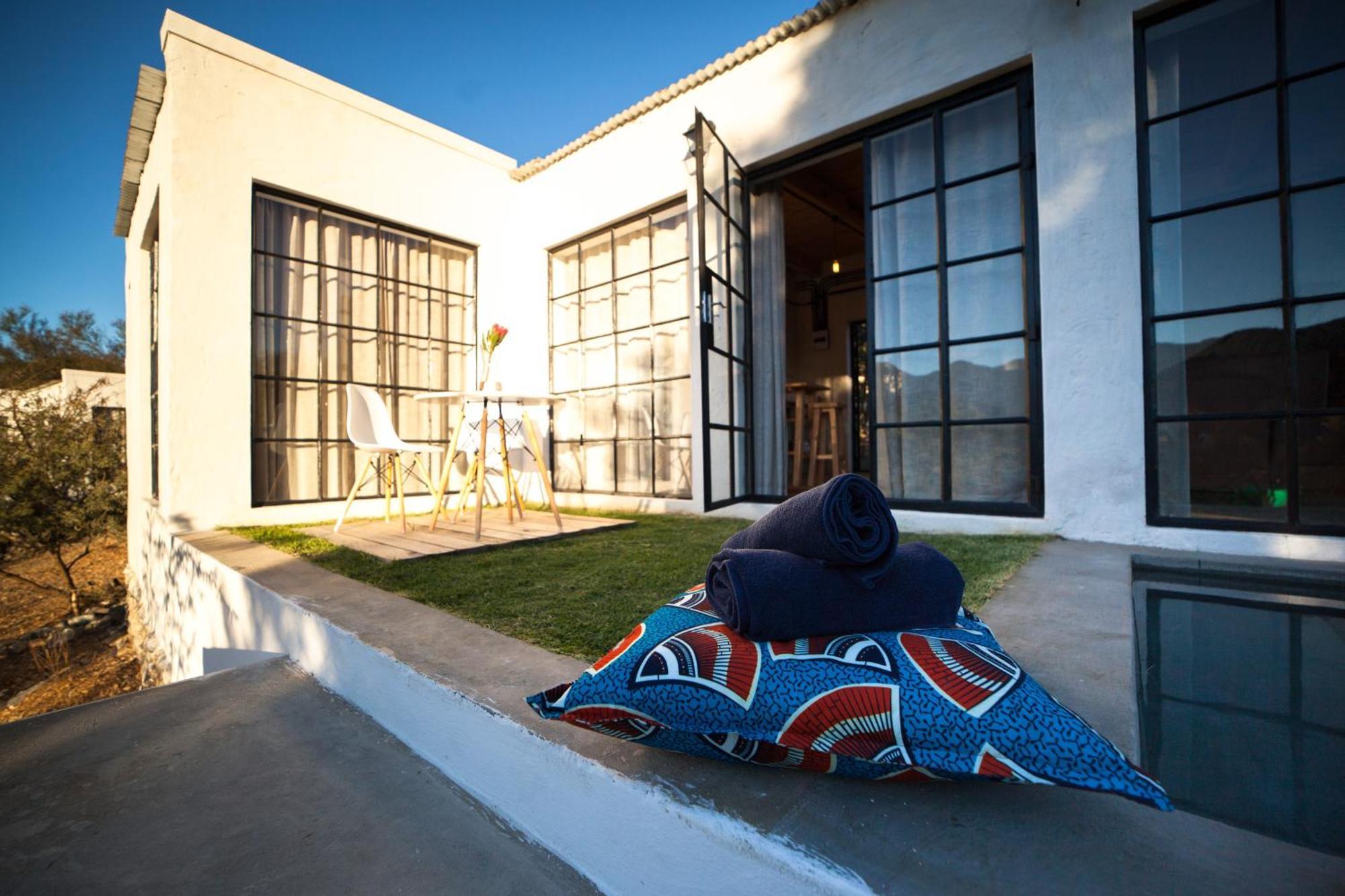 De Kombuys Oudtshoorn Exterior photo