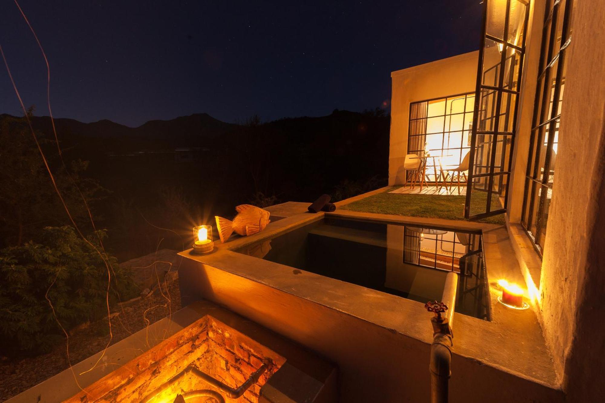 De Kombuys Oudtshoorn Exterior photo
