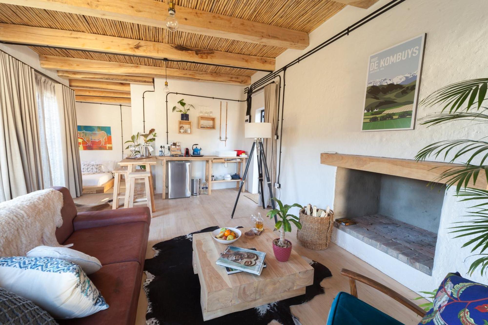 De Kombuys Oudtshoorn Exterior photo