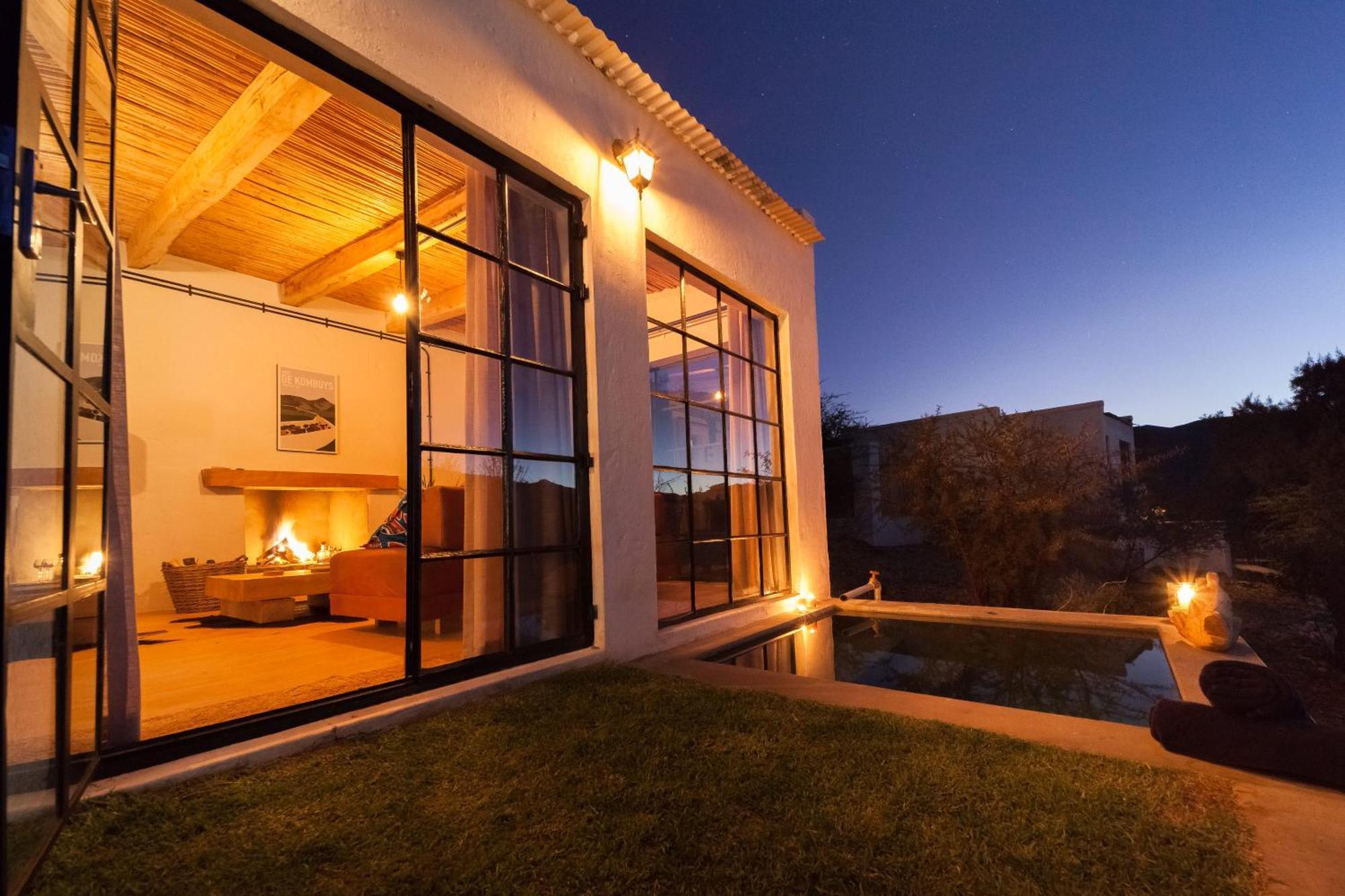 De Kombuys Oudtshoorn Exterior photo