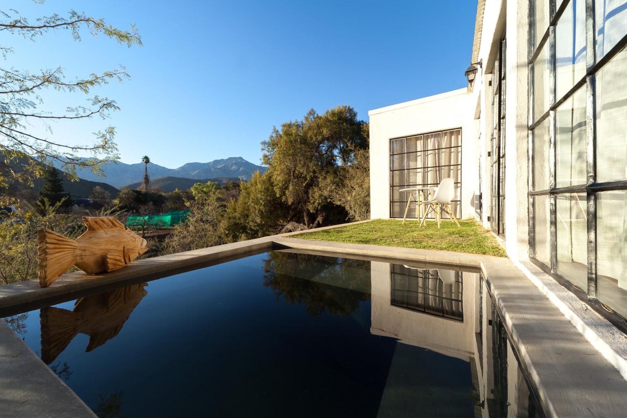 De Kombuys Oudtshoorn Exterior photo