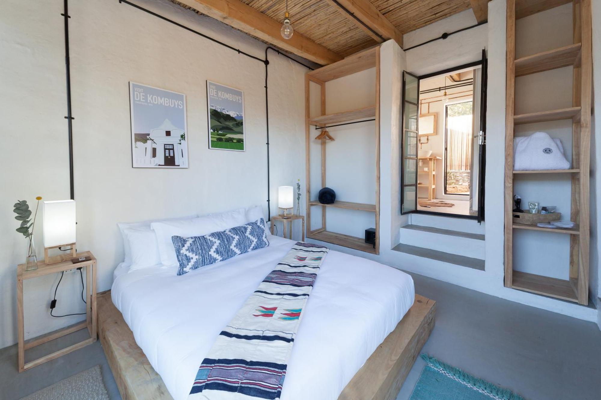 De Kombuys Oudtshoorn Exterior photo