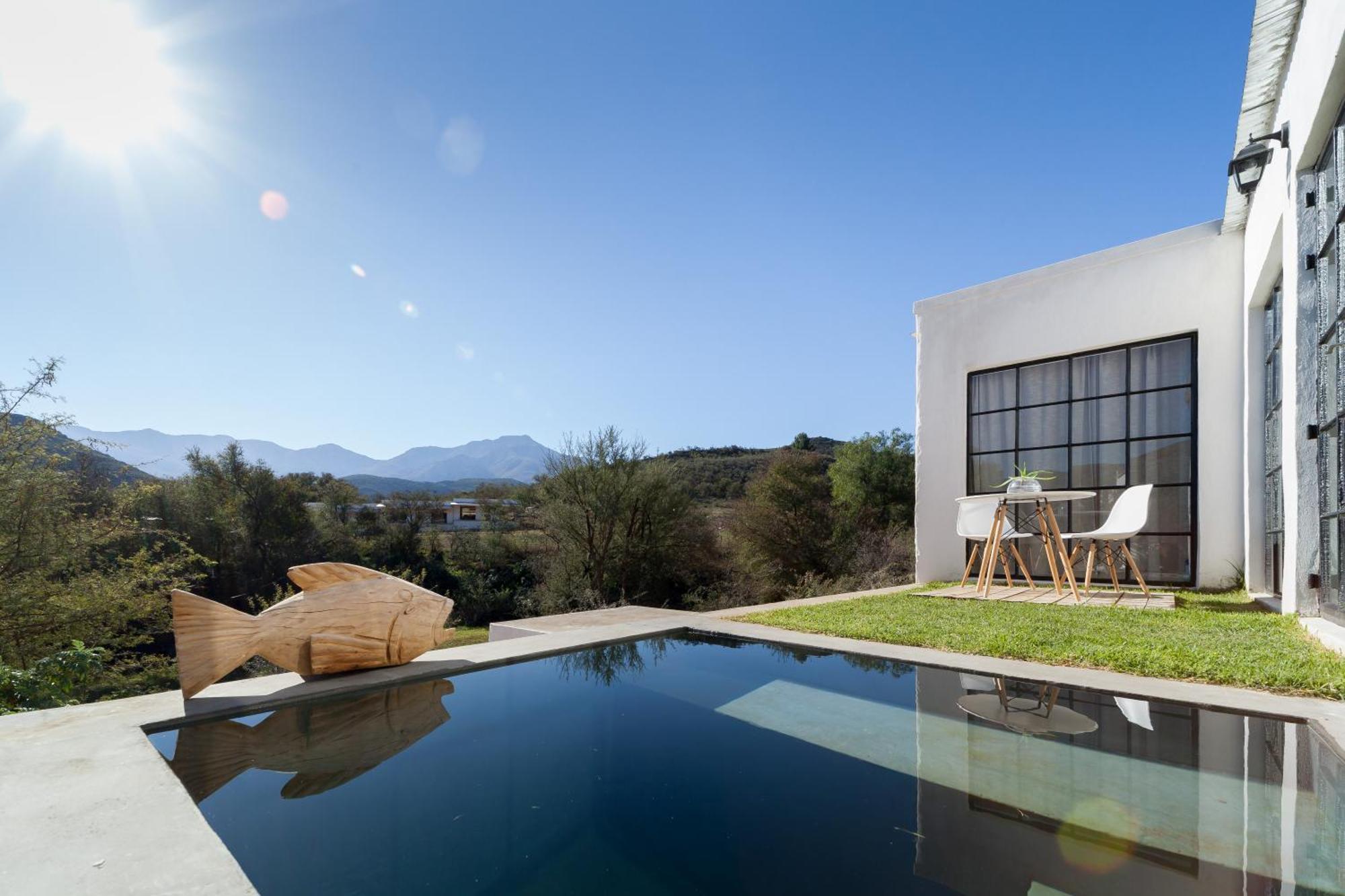 De Kombuys Oudtshoorn Exterior photo