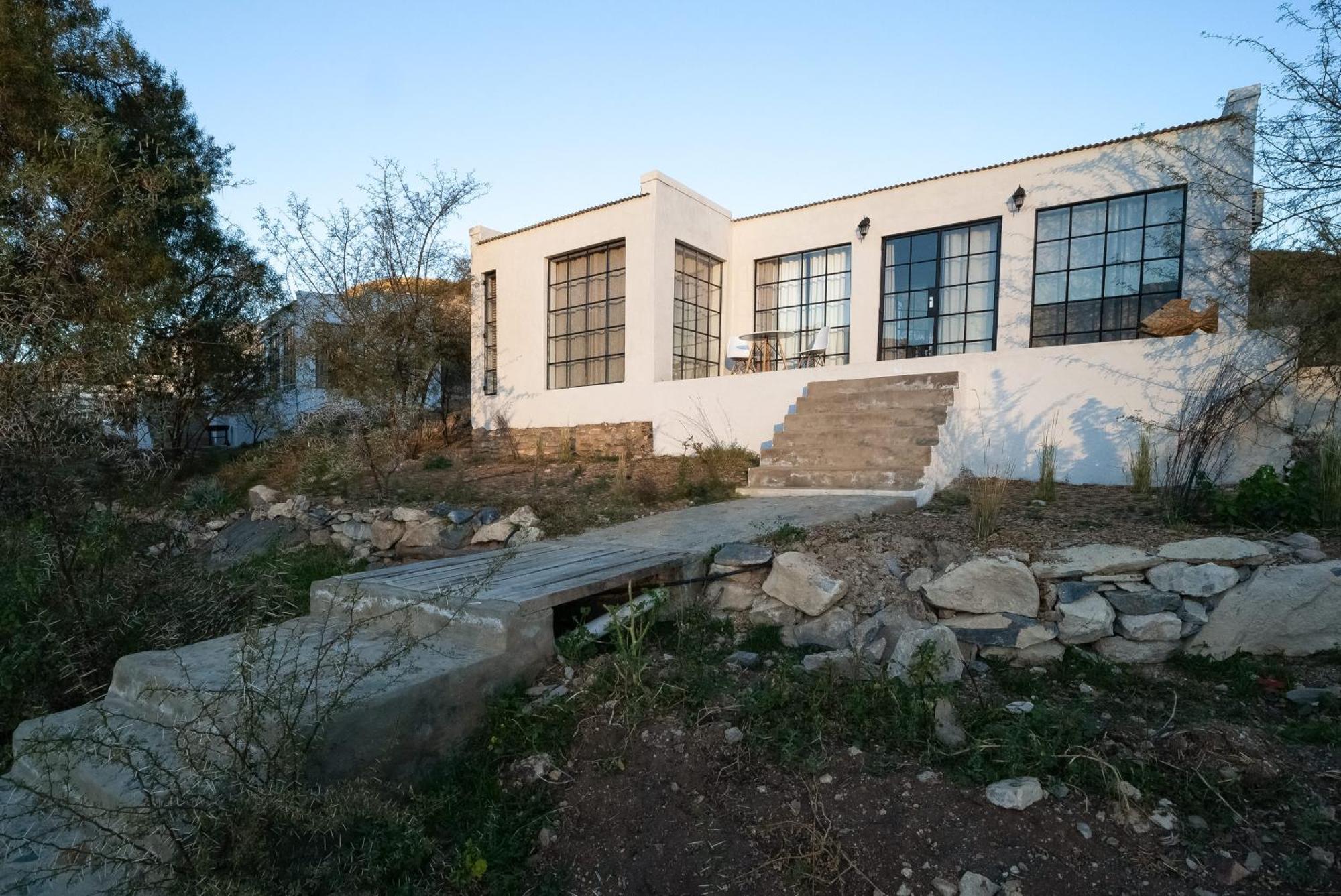 De Kombuys Oudtshoorn Exterior photo