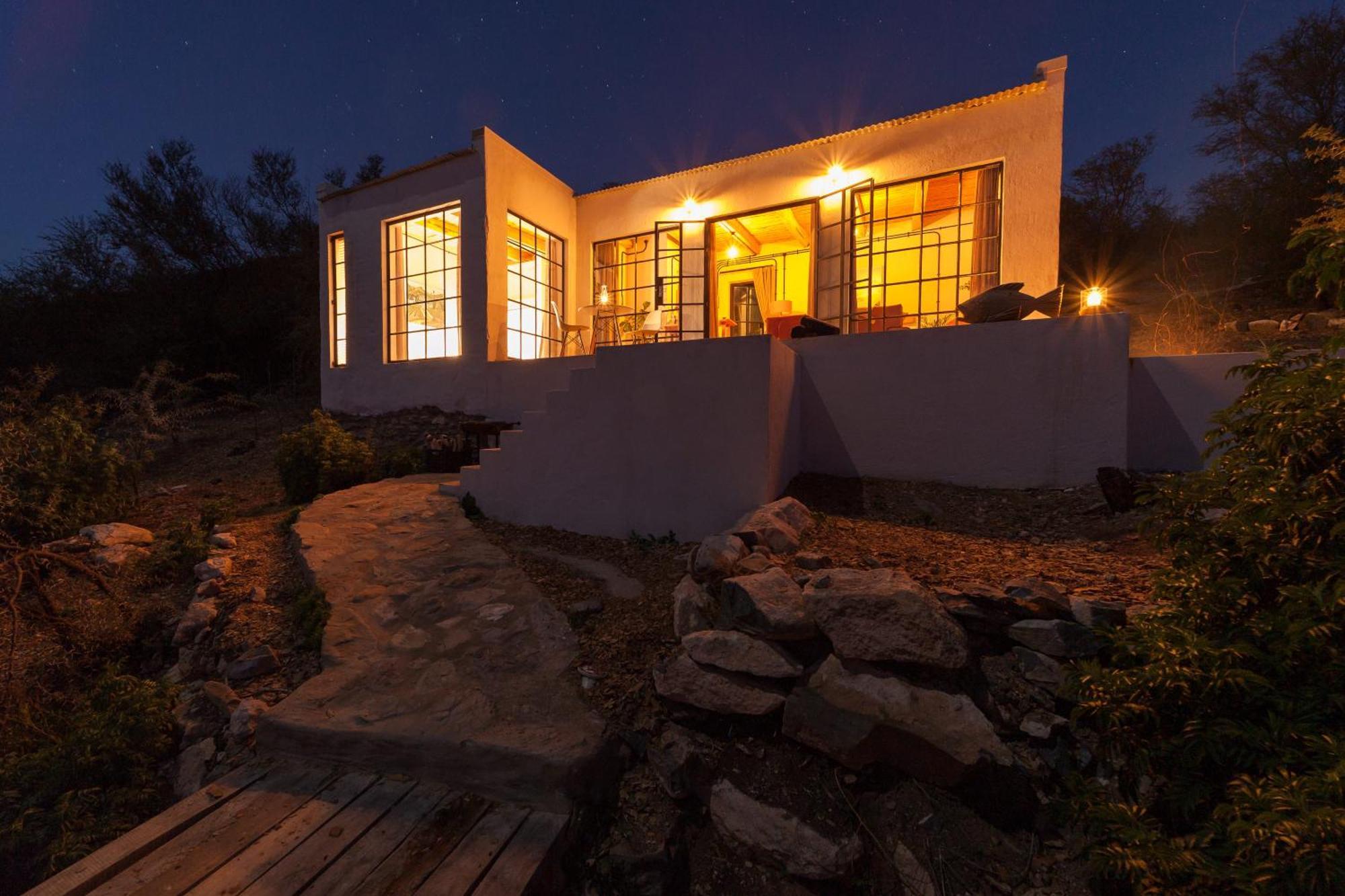 De Kombuys Oudtshoorn Exterior photo