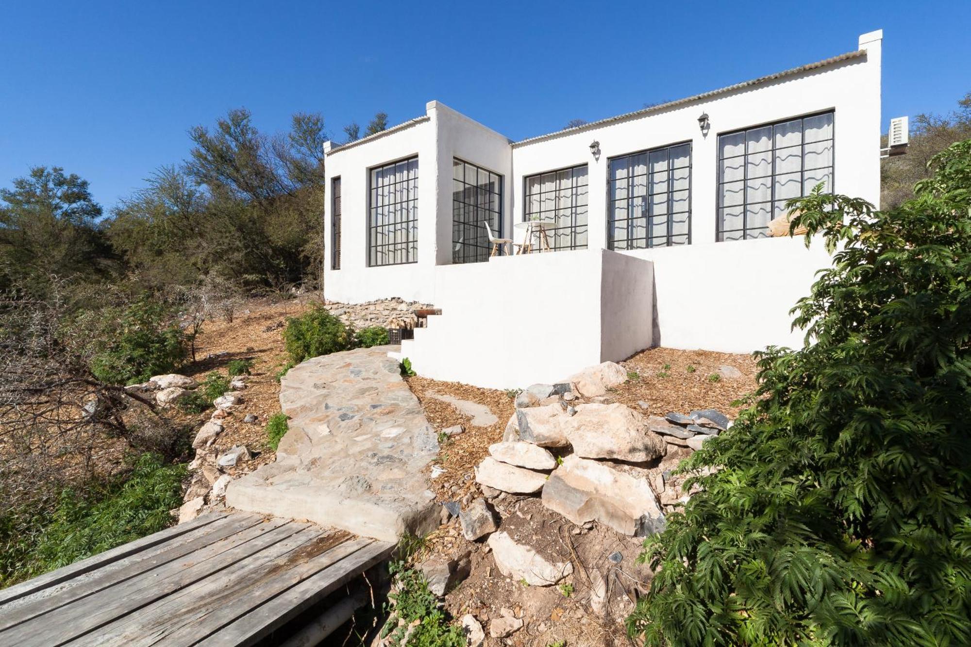 De Kombuys Oudtshoorn Exterior photo
