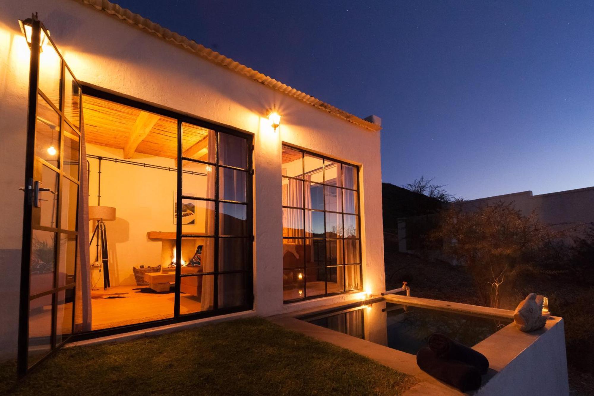 De Kombuys Oudtshoorn Exterior photo