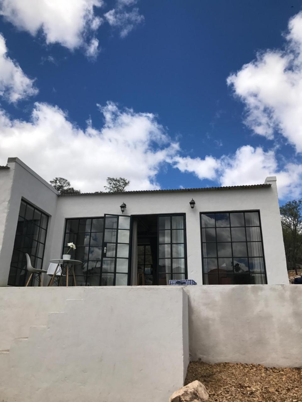 De Kombuys Oudtshoorn Exterior photo